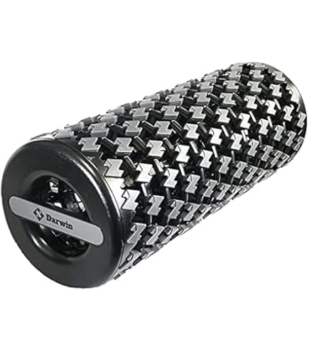 Amazon | S.Darwin 折りたたみ コンパクト フォームローラー SGS製品